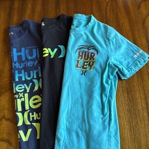 Hurley T-Shirt Bundle